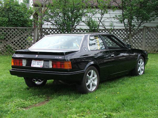 Illustration for article titled For $6,500, This 1985 Maserati Biturbo is a Biturbo No More